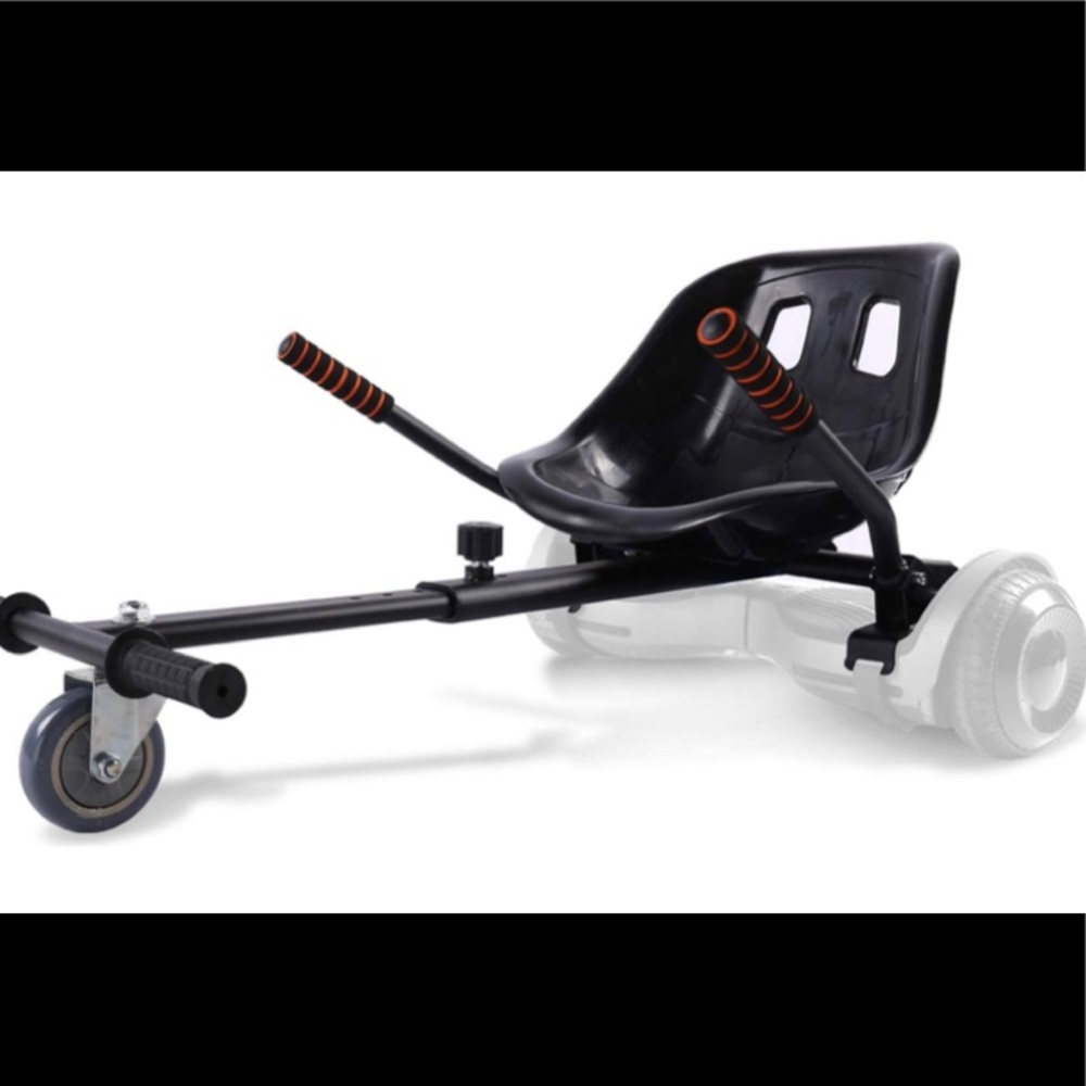 Go Kart for Hoverboard Kart Seat Accessories